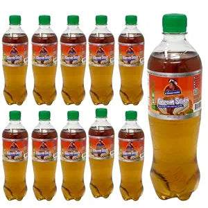 Choucoune kola – Cream Soda – 20oz – (12 Pack)