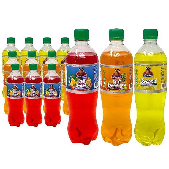 Choucoune kola – POPOURI-MIX 5 – 20oz - (Pack of 12)