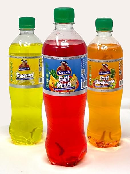 Choucoune kola – POPOURI-MIX 5 – 20oz - (Pack of 12)