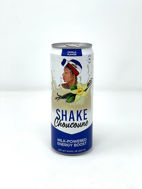 High Protein Vanilla Milk Shake -10.8 fl oz - (Pack of 12)